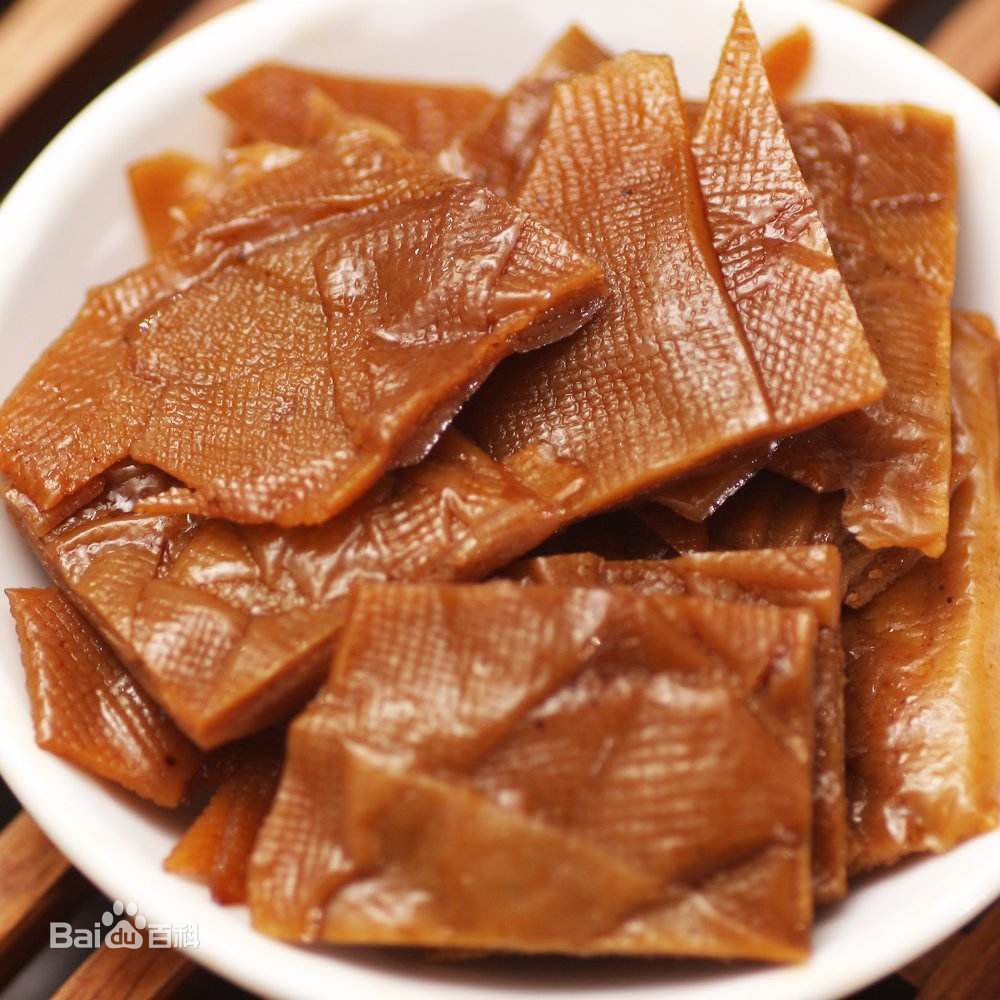 柏杨豆干