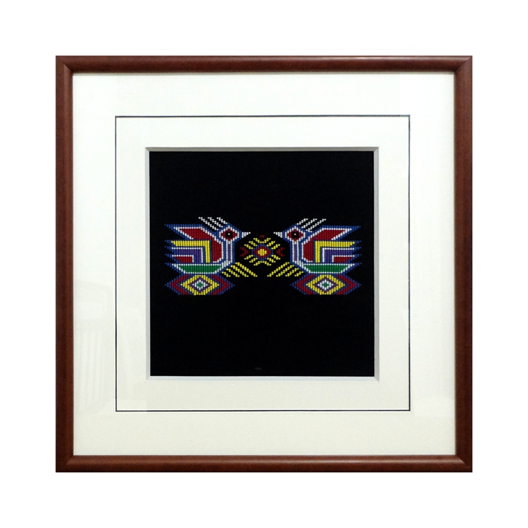 土家织锦/西兰卡普