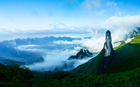 星斗山国家级自然保护区