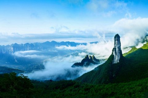 星斗山国家级自然保护区