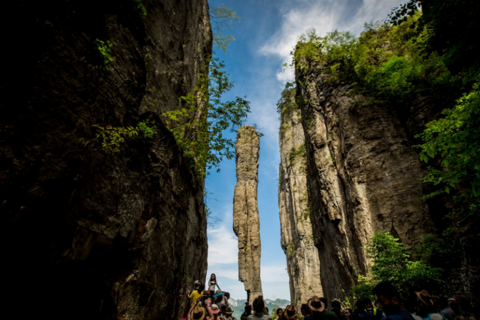 恩施大峡谷一日游