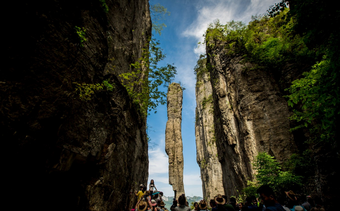 恩施大峡谷一日游