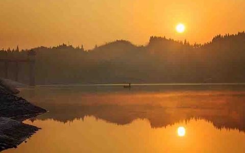 利川佛宝山森林公园