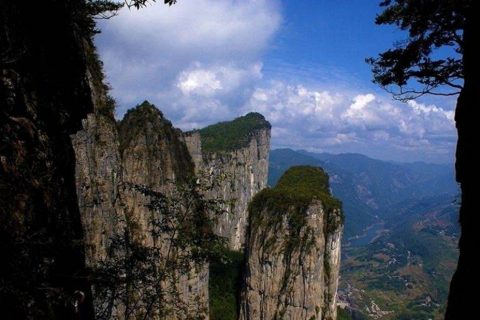 恩施大峡谷