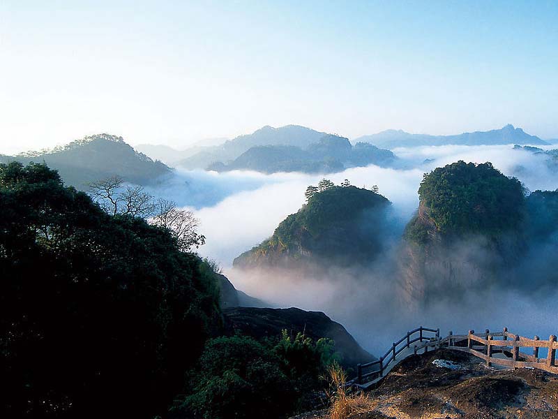 星斗山国家级自然保护区