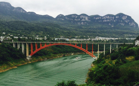 野三峡旅游景区