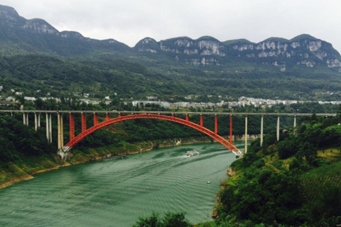 野三峡旅游景区