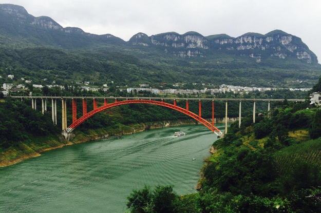 野三峡旅游景区