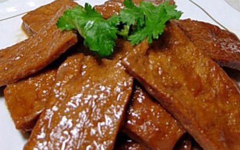 巴东豆干/巴东五香豆腐干