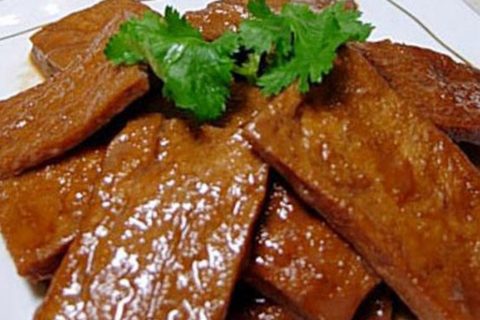 巴东豆干/巴东五香豆腐干