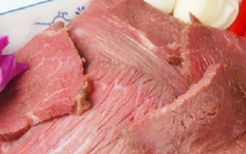 恩施黄牛肉