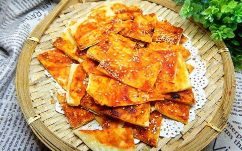 恩施酱香饼
