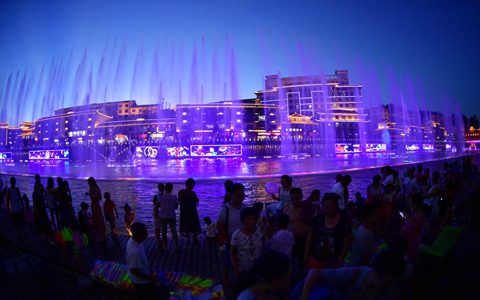 宣恩贡水河国家湿地公园