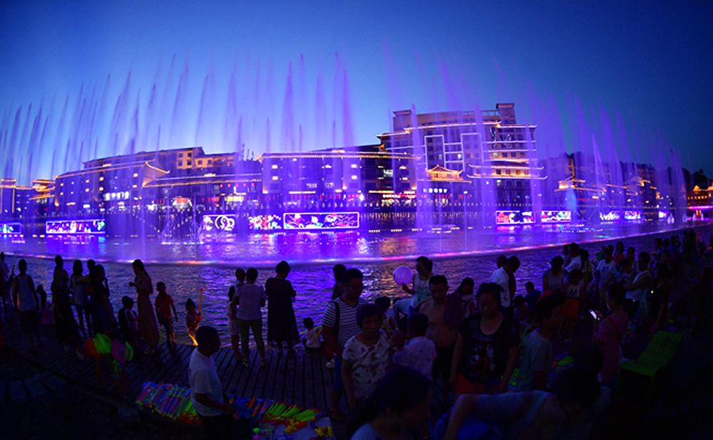 宣恩贡水河国家湿地公园